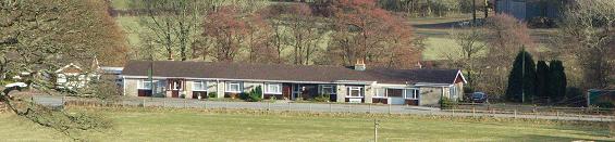 View over the Lodge